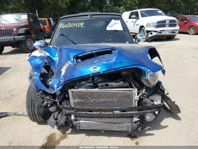 Продаж на аукціоні авто 2012 Mini Cooper S, vin: WMWZP3C59CT249747, номер лоту: 46030419