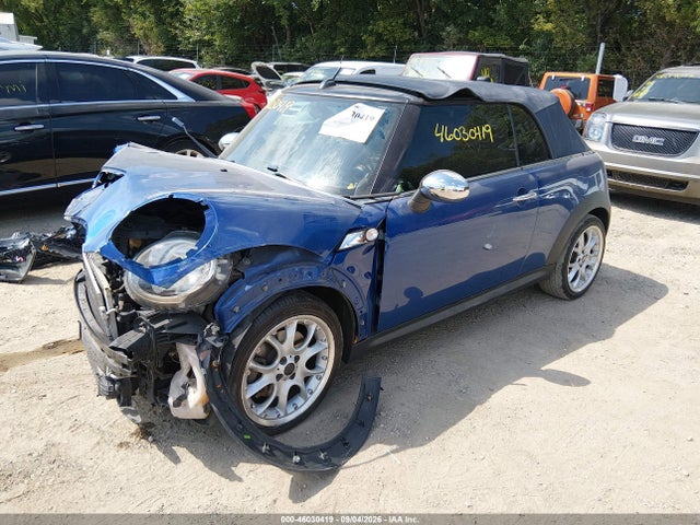 Продаж на аукціоні авто 2012 Mini Cooper S, vin: WMWZP3C59CT249747, номер лоту: 46030419