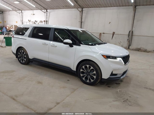 Продажа на аукционе авто 2024 Kia Carnival Mpv Ex, vin: KNDNC5H35R6397921, номер лота: 46030420