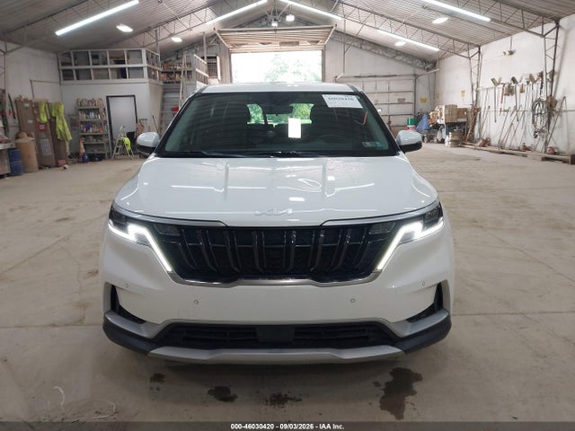 Продажа на аукционе авто 2024 Kia Carnival Mpv Ex, vin: KNDNC5H35R6397921, номер лота: 46030420