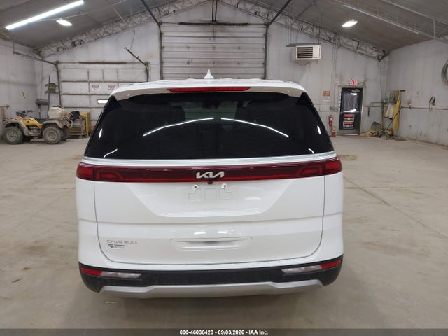 Продажа на аукционе авто 2024 Kia Carnival Mpv Ex, vin: KNDNC5H35R6397921, номер лота: 46030420