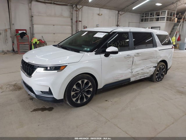 Продажа на аукционе авто 2024 Kia Carnival Mpv Ex, vin: KNDNC5H35R6397921, номер лота: 46030420