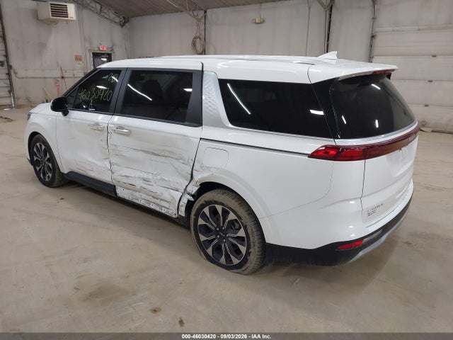 Продажа на аукционе авто 2024 Kia Carnival Mpv Ex, vin: KNDNC5H35R6397921, номер лота: 46030420
