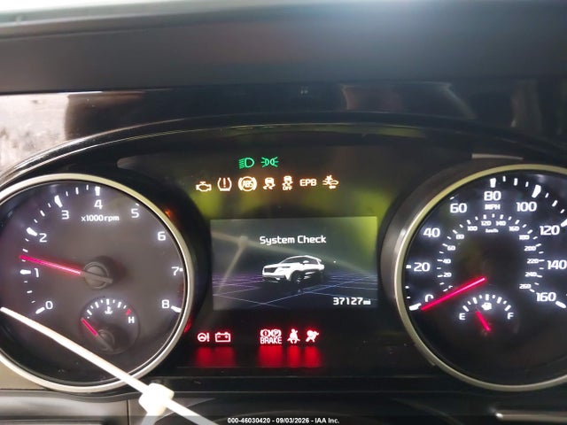 Продажа на аукционе авто 2024 Kia Carnival Mpv Ex, vin: KNDNC5H35R6397921, номер лота: 46030420