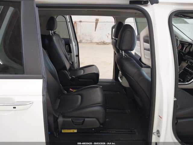 Продажа на аукционе авто 2024 Kia Carnival Mpv Ex, vin: KNDNC5H35R6397921, номер лота: 46030420