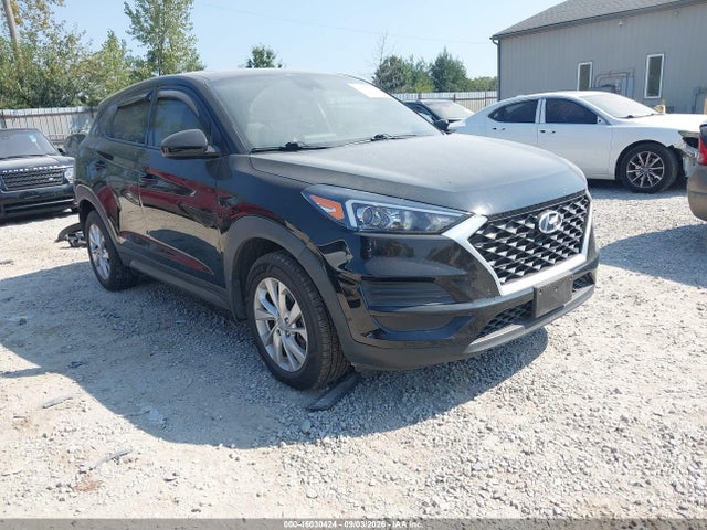 Aukcja sprzedaży 2019 Hyundai Tucson Se, vin: KM8J2CA45KU978647, numer aukcji: 46030424