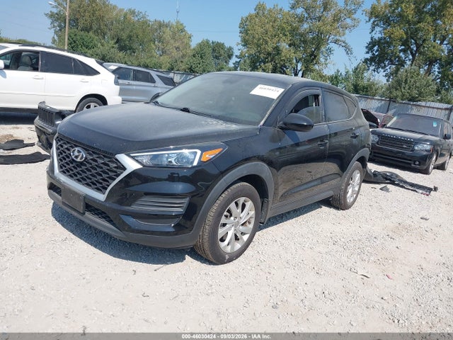 Aukcja sprzedaży 2019 Hyundai Tucson Se, vin: KM8J2CA45KU978647, numer aukcji: 46030424