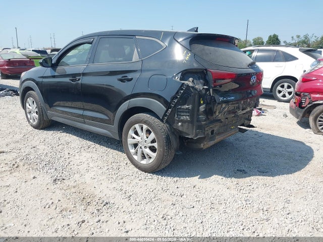 Aukcja sprzedaży 2019 Hyundai Tucson Se, vin: KM8J2CA45KU978647, numer aukcji: 46030424