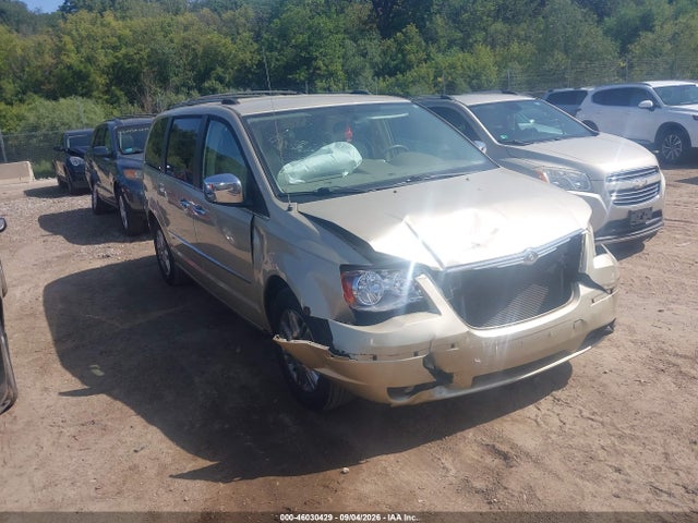 Aukcja sprzedaży 2010 Chrysler Town & Country Limited, vin: 2A4RR6DX4AR240578, numer aukcji: 46030429