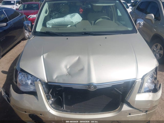 Aukcja sprzedaży 2010 Chrysler Town & Country Limited, vin: 2A4RR6DX4AR240578, numer aukcji: 46030429