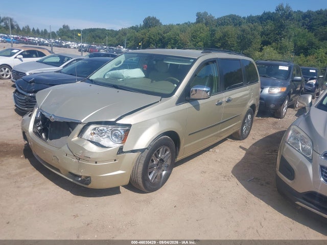 Aukcja sprzedaży 2010 Chrysler Town & Country Limited, vin: 2A4RR6DX4AR240578, numer aukcji: 46030429