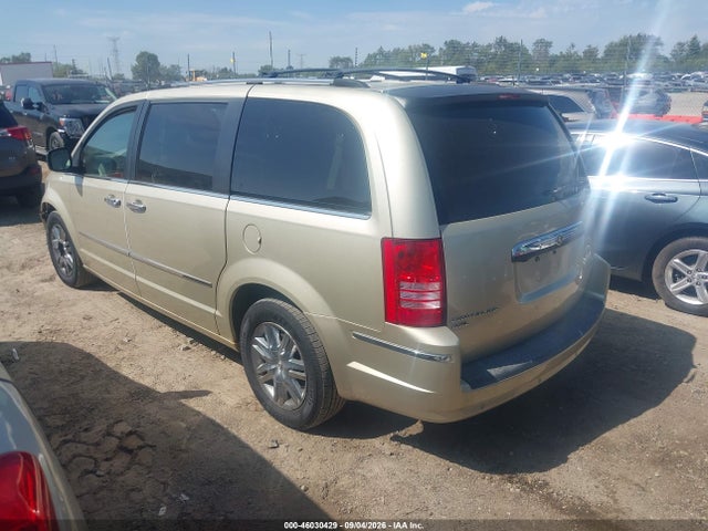 Aukcja sprzedaży 2010 Chrysler Town & Country Limited, vin: 2A4RR6DX4AR240578, numer aukcji: 46030429