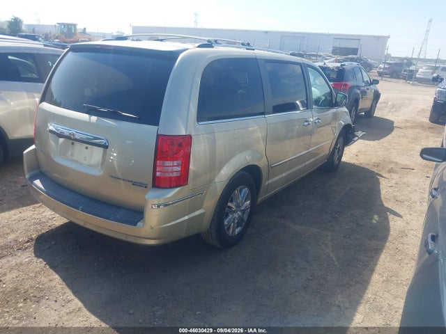 Aukcja sprzedaży 2010 Chrysler Town & Country Limited, vin: 2A4RR6DX4AR240578, numer aukcji: 46030429
