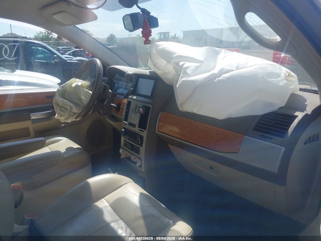 Aukcja sprzedaży 2010 Chrysler Town & Country Limited, vin: 2A4RR6DX4AR240578, numer aukcji: 46030429