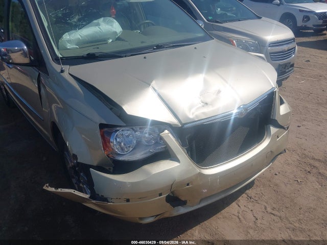 Aukcja sprzedaży 2010 Chrysler Town & Country Limited, vin: 2A4RR6DX4AR240578, numer aukcji: 46030429