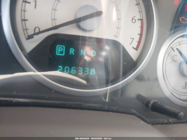Aukcja sprzedaży 2010 Chrysler Town & Country Limited, vin: 2A4RR6DX4AR240578, numer aukcji: 46030429