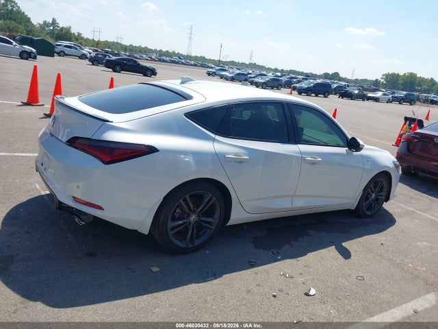 Aukcja sprzedaży 2025 Acura Integra A-spec Technology, vin: 19UDE4H64SA015568, numer aukcji: 46030432