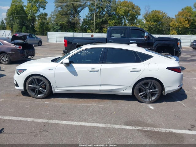 Aukcja sprzedaży 2025 Acura Integra A-spec Technology, vin: 19UDE4H64SA015568, numer aukcji: 46030432