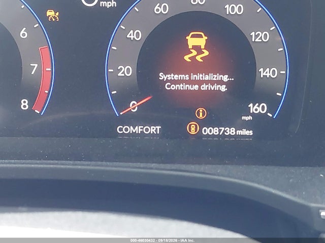 Aukcja sprzedaży 2025 Acura Integra A-spec Technology, vin: 19UDE4H64SA015568, numer aukcji: 46030432