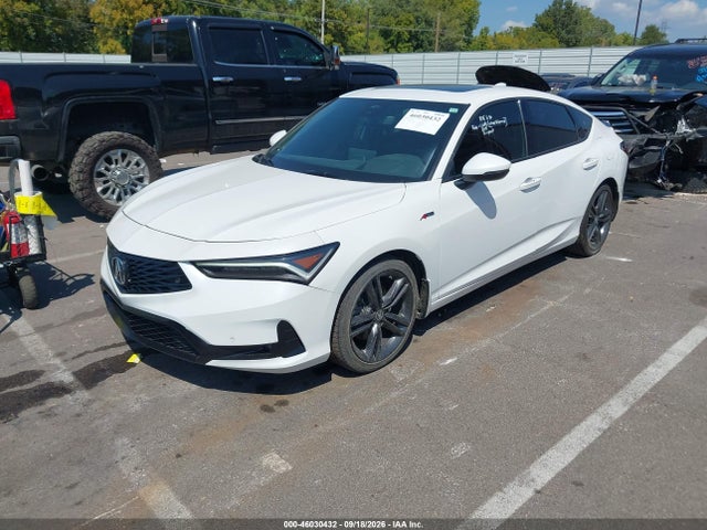 Aukcja sprzedaży 2025 Acura Integra A-spec Technology, vin: 19UDE4H64SA015568, numer aukcji: 46030432