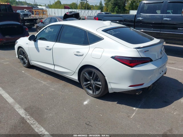 Aukcja sprzedaży 2025 Acura Integra A-spec Technology, vin: 19UDE4H64SA015568, numer aukcji: 46030432