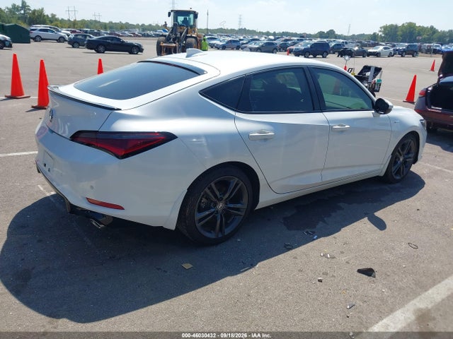 Aukcja sprzedaży 2025 Acura Integra A-spec Technology, vin: 19UDE4H64SA015568, numer aukcji: 46030432