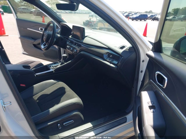 Aukcja sprzedaży 2025 Acura Integra A-spec Technology, vin: 19UDE4H64SA015568, numer aukcji: 46030432