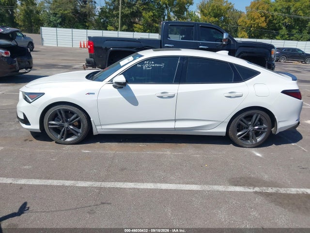 Aukcja sprzedaży 2025 Acura Integra A-spec Technology, vin: 19UDE4H64SA015568, numer aukcji: 46030432