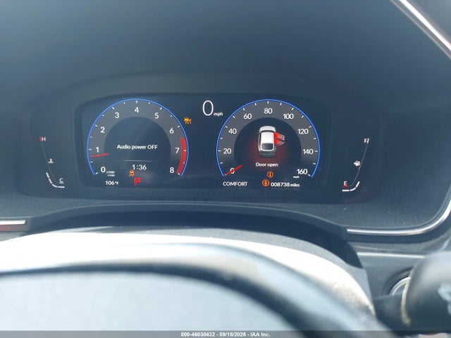 Aukcja sprzedaży 2025 Acura Integra A-spec Technology, vin: 19UDE4H64SA015568, numer aukcji: 46030432