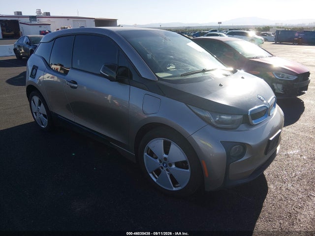 Aukcja sprzedaży 2015 Bmw I3 Base W/range Extender, vin: WBY1Z4C5XFV504526, numer aukcji: 46030438