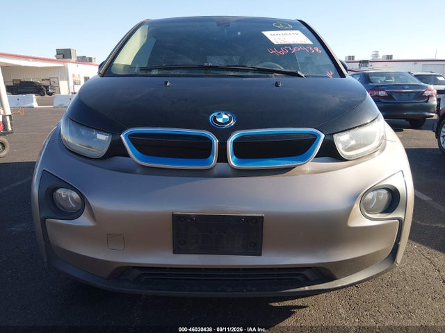 Aukcja sprzedaży 2015 Bmw I3 Base W/range Extender, vin: WBY1Z4C5XFV504526, numer aukcji: 46030438