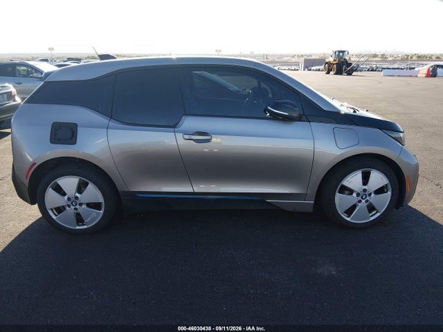 Aukcja sprzedaży 2015 Bmw I3 Base W/range Extender, vin: WBY1Z4C5XFV504526, numer aukcji: 46030438