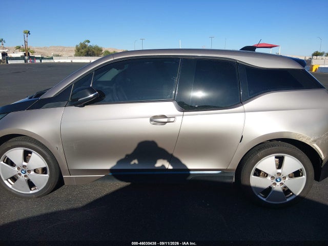 Aukcja sprzedaży 2015 Bmw I3 Base W/range Extender, vin: WBY1Z4C5XFV504526, numer aukcji: 46030438