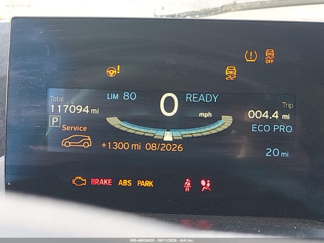 Aukcja sprzedaży 2015 Bmw I3 Base W/range Extender, vin: WBY1Z4C5XFV504526, numer aukcji: 46030438