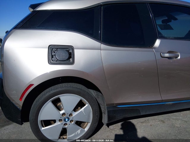 Aukcja sprzedaży 2015 Bmw I3 Base W/range Extender, vin: WBY1Z4C5XFV504526, numer aukcji: 46030438
