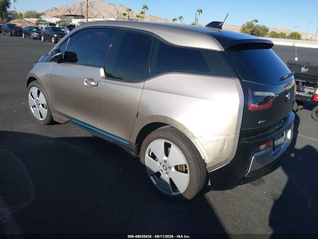 Aukcja sprzedaży 2015 Bmw I3 Base W/range Extender, vin: WBY1Z4C5XFV504526, numer aukcji: 46030438