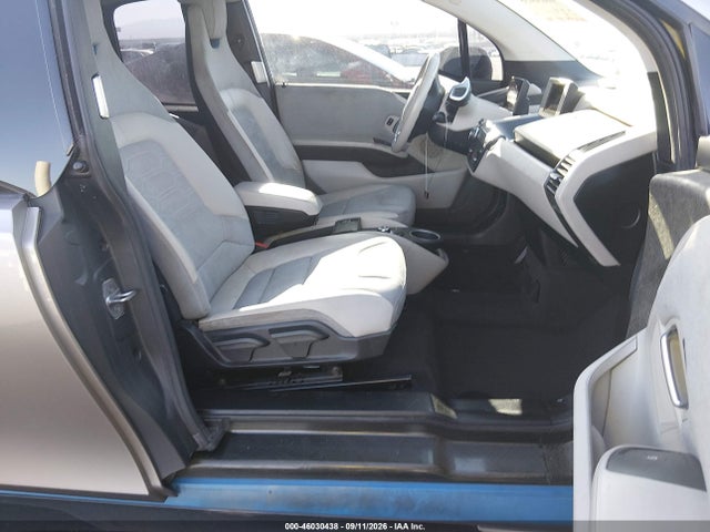 Aukcja sprzedaży 2015 Bmw I3 Base W/range Extender, vin: WBY1Z4C5XFV504526, numer aukcji: 46030438