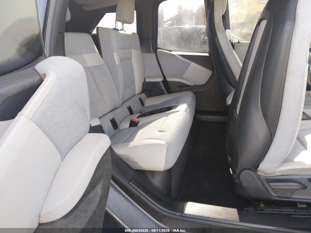 Aukcja sprzedaży 2015 Bmw I3 Base W/range Extender, vin: WBY1Z4C5XFV504526, numer aukcji: 46030438