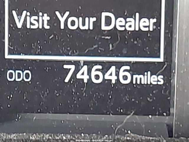 46030442 :رقم المزاد ، JTEKU5JR4N6043943 vin ، 2022 Toyota 4runner Limited مزاد بيع