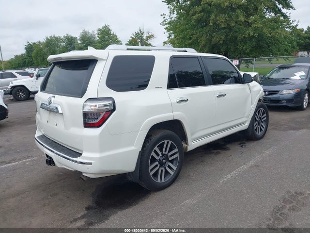 46030442 :رقم المزاد ، JTEKU5JR4N6043943 vin ، 2022 Toyota 4runner Limited مزاد بيع