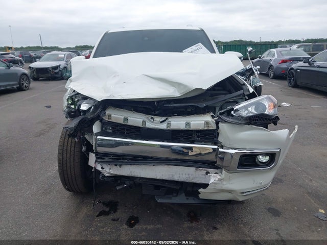 46030442 :رقم المزاد ، JTEKU5JR4N6043943 vin ، 2022 Toyota 4runner Limited مزاد بيع