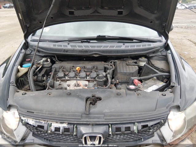 2009 Honda Civic Lx მანქანა იყიდება აუქციონზე, vin: 2HGFA16589H316188, აუქციონის ნომერი: 46030443