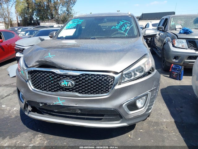 Aukcja sprzedaży 2016 Kia Sorento 3.3l Ex, vin: 5XYPH4A5XGG092781, numer aukcji: 46030444