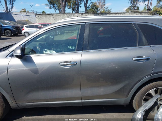 Aukcja sprzedaży 2016 Kia Sorento 3.3l Ex, vin: 5XYPH4A5XGG092781, numer aukcji: 46030444