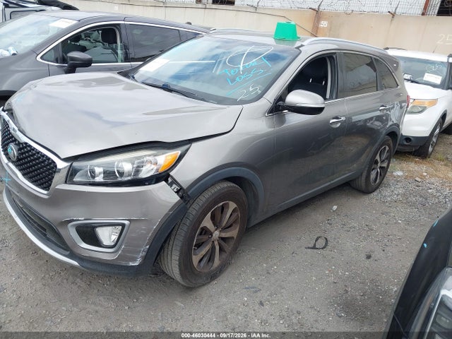 Aukcja sprzedaży 2016 Kia Sorento 3.3l Ex, vin: 5XYPH4A5XGG092781, numer aukcji: 46030444