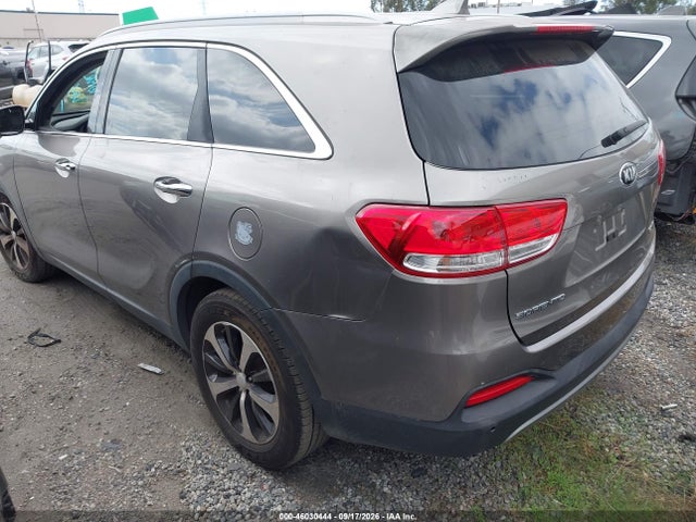 Aukcja sprzedaży 2016 Kia Sorento 3.3l Ex, vin: 5XYPH4A5XGG092781, numer aukcji: 46030444