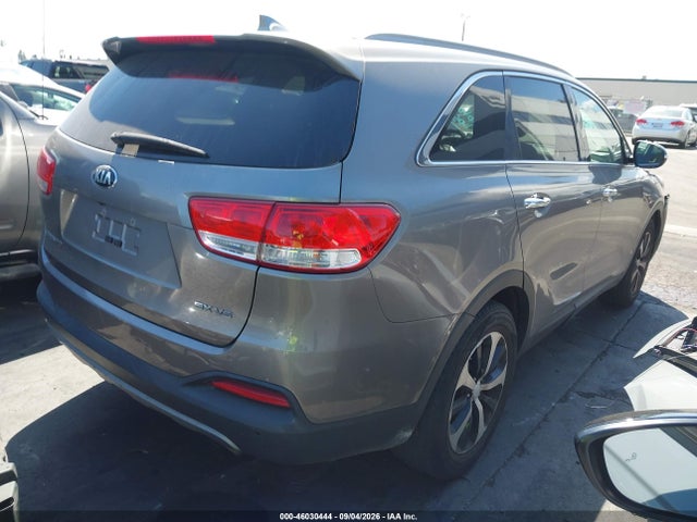 Aukcja sprzedaży 2016 Kia Sorento 3.3l Ex, vin: 5XYPH4A5XGG092781, numer aukcji: 46030444