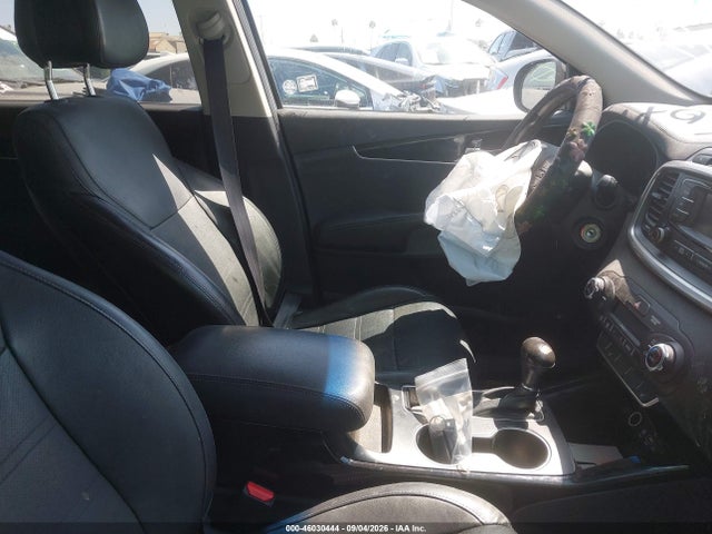 Aukcja sprzedaży 2016 Kia Sorento 3.3l Ex, vin: 5XYPH4A5XGG092781, numer aukcji: 46030444
