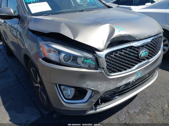 Aukcja sprzedaży 2016 Kia Sorento 3.3l Ex, vin: 5XYPH4A5XGG092781, numer aukcji: 46030444