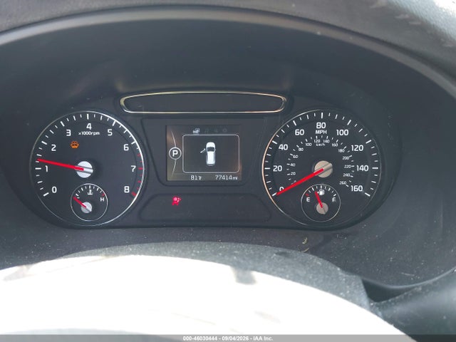 Aukcja sprzedaży 2016 Kia Sorento 3.3l Ex, vin: 5XYPH4A5XGG092781, numer aukcji: 46030444